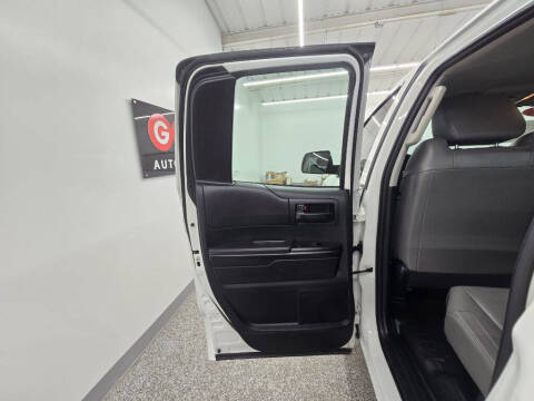 2017 Toyota Tundra SR