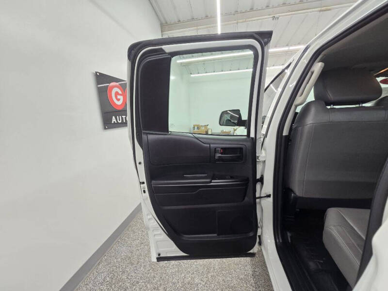 2017 Toyota Tundra SR