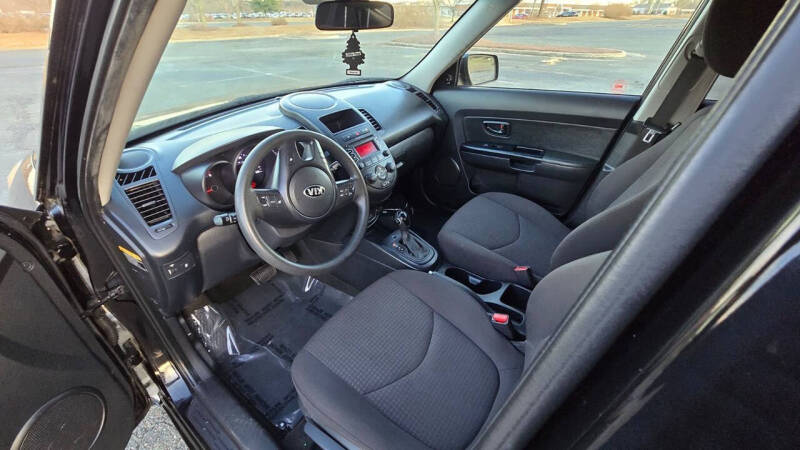 2013 Kia Soul