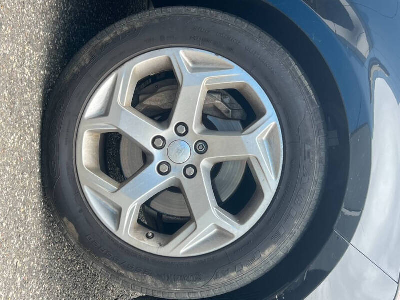 2020 Land Rover Range Rover Sport SE