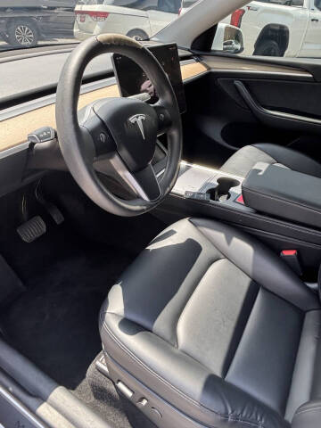 2023 Tesla Model Y Long Range