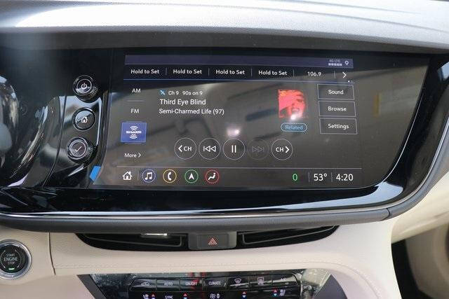 2021 Buick Envision Avenir