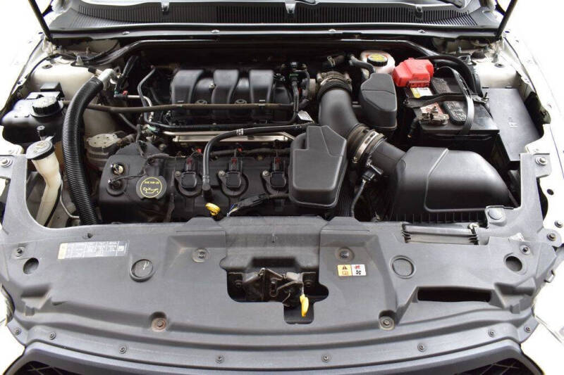 2014 Ford Taurus Police Interceptor