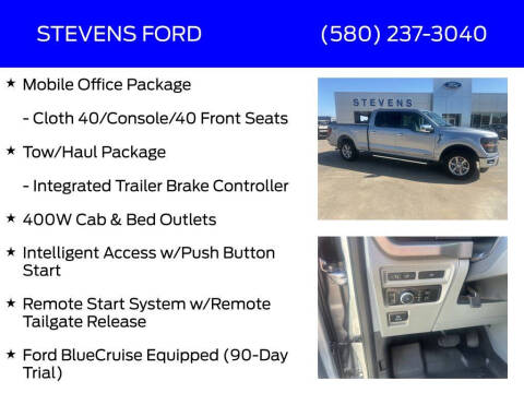 2024 Ford F-150
