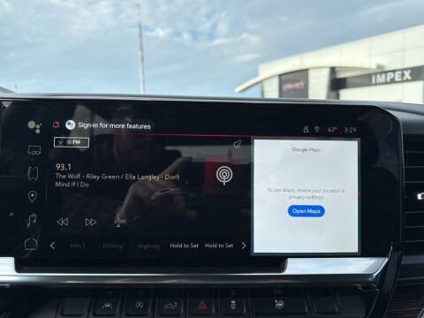 2025 GMC Sierra 1500