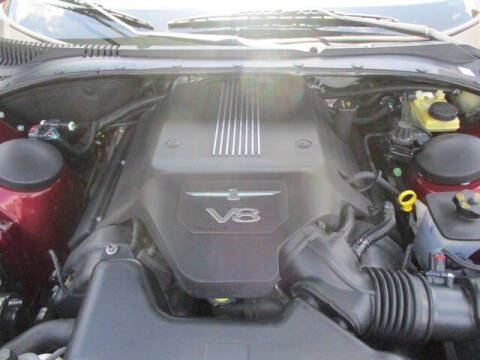 2004 Ford Thunderbird Deluxe