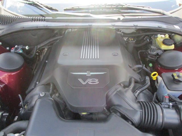2004 Ford Thunderbird Deluxe
