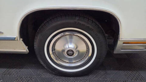 1977 Lincoln Continental