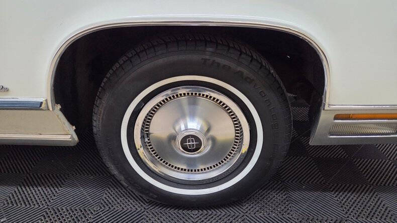 1977 Lincoln Continental