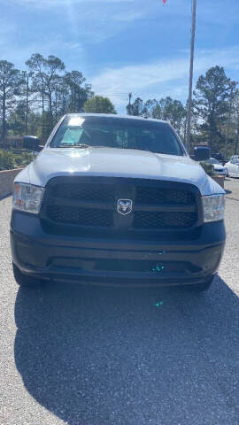2016 RAM 1500