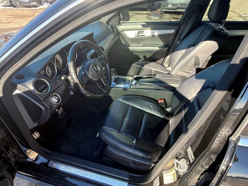 2012 Mercedes-Benz C-Class C 300 Sport 4MATIC