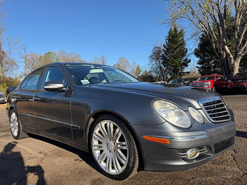 2008 Mercedes-Benz E-Class E 350