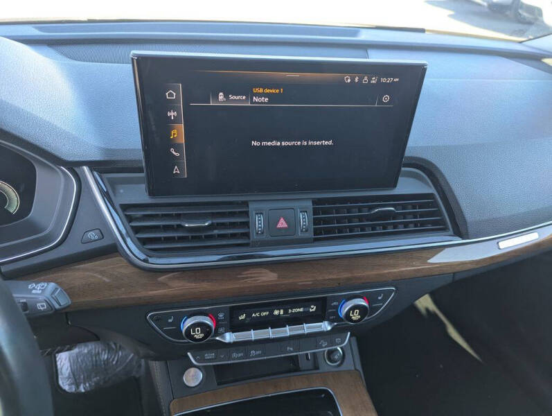 2021 Audi Q5 quattro Premium Plus 45 TFSI