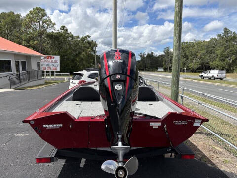 2020 Tracker Pro195TXW