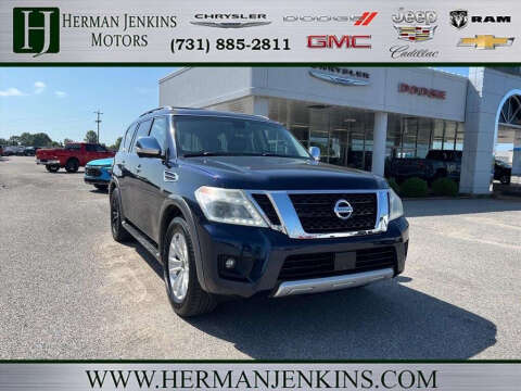 2017 Nissan Armada