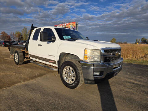 2011 Chevrolet Silverado 3500HD LT