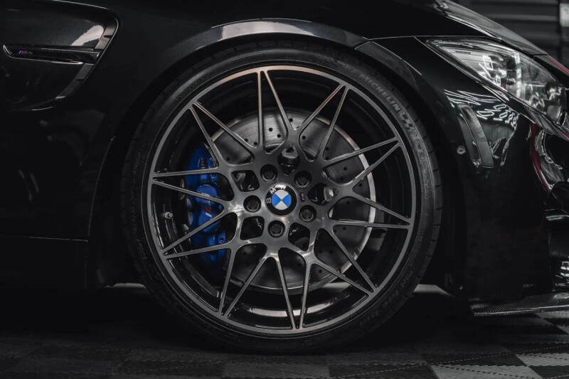 2016 BMW M4