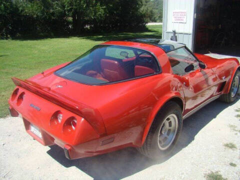 1979 Chevrolet Corvette
