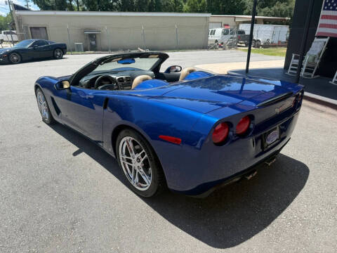2006 Chevrolet Corvette