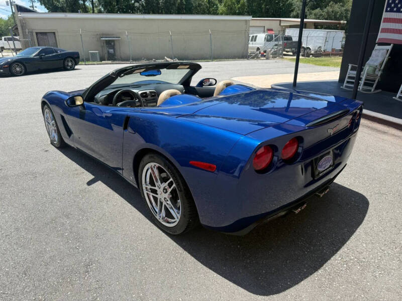 2006 Chevrolet Corvette