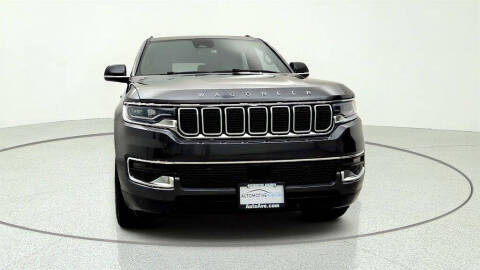 2023 Jeep Wagoneer