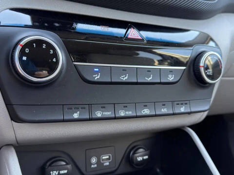2019 Hyundai Tucson Value