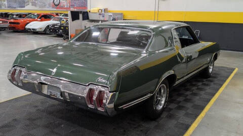 1970 Oldsmobile Cutlass
