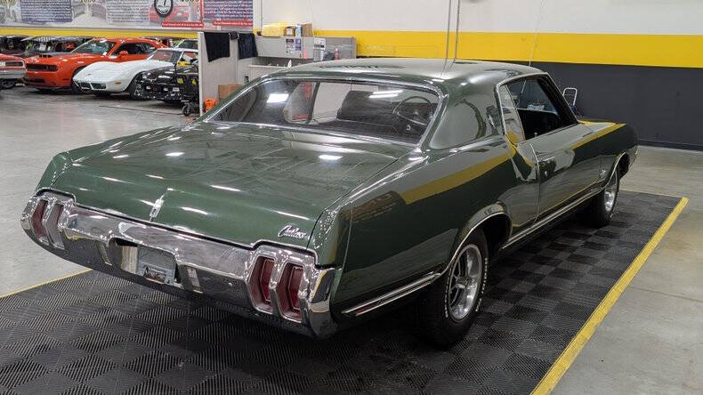 1970 Oldsmobile Cutlass