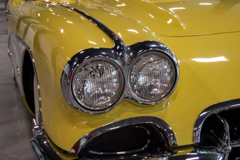 1958 Chevrolet Corvette