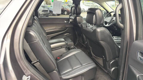 2015 Dodge Durango Limited