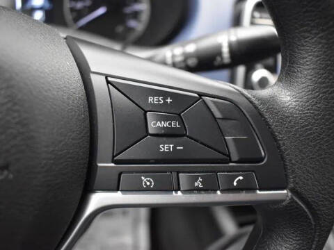 2023 Nissan Versa SV