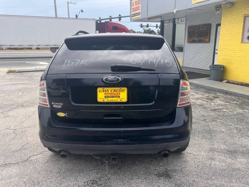 2008 Ford Edge SE