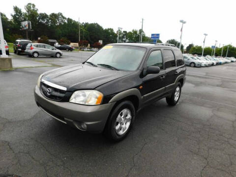 2003 Mazda Tribute for sale at Paniagua Auto Mall in Dalton GA