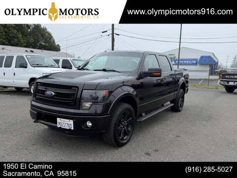 2013 Ford F-150