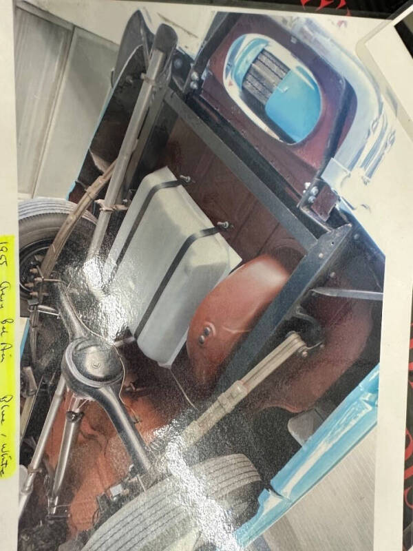 1955 Chevrolet Bel Air