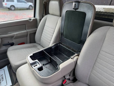 2008 Dodge Ram 2500 ST