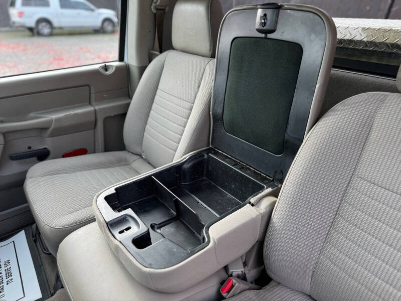 2008 Dodge Ram 2500 ST