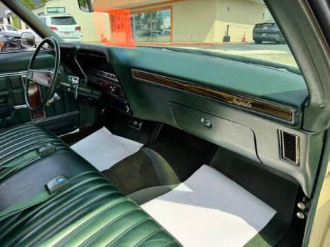 1970 Chevrolet Impala