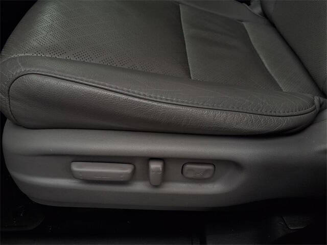 2021 Honda Passport Elite