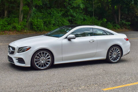 2020 Mercedes-Benz E-Class E 450