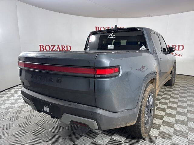 2022 Rivian R1T Adventure
