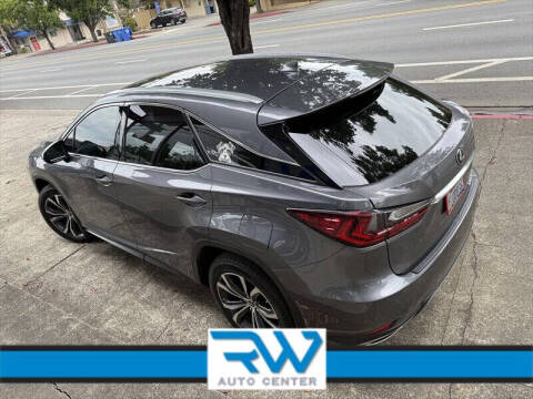 2022 Lexus RX 350