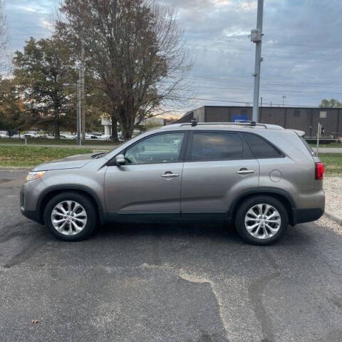 2014 Kia Sorento for sale at Green Light Auto in Bridgeton, NJ