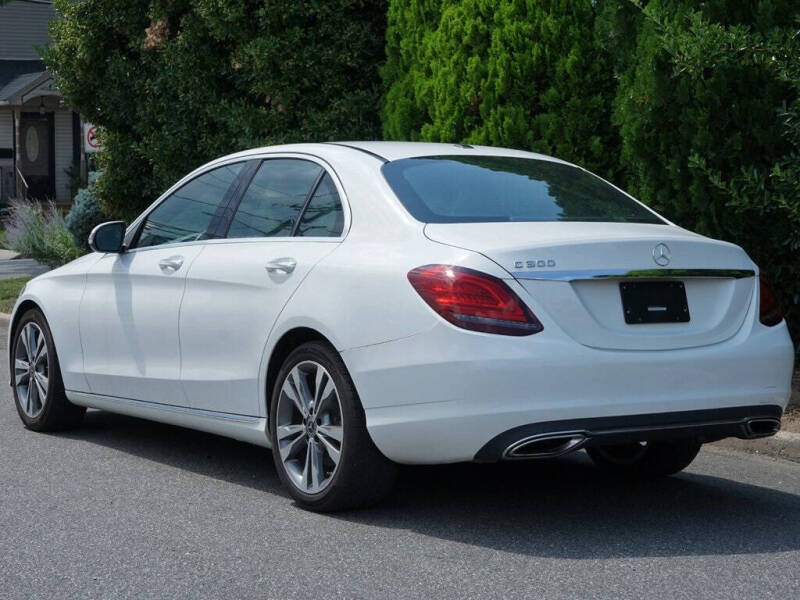 2019 Mercedes-Benz C-Class C 300