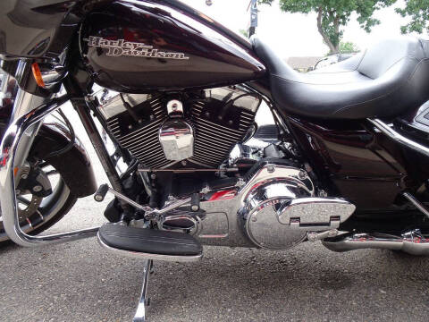 2014 Harley-Davidson Street Glide Special