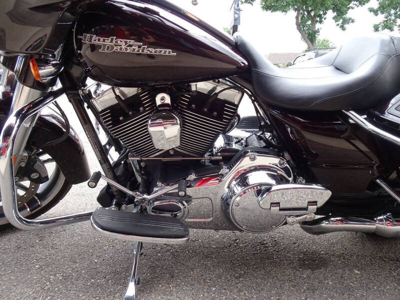 2014 Harley-Davidson Street Glide Special