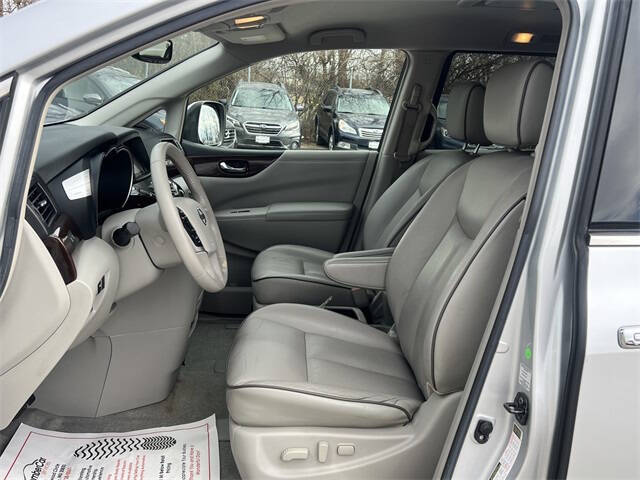 2012 Nissan Quest 3.5 SL