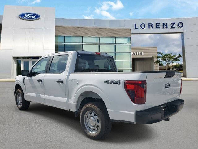 2025 Ford F-150 XL