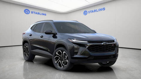 2026 Chevrolet Trax RS