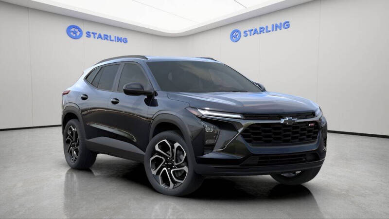 2026 Chevrolet Trax RS